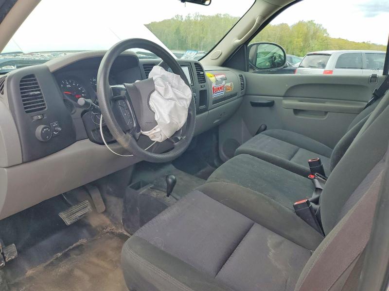 Продажа на аукционе авто 2012 Chevrolet Silverado, vin: 1GCRKPEA5CZ331958, номер лота: 53343346