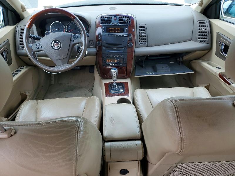 Продажа на аукционе авто 2007 Cadillac Cts, vin: 1G6DP577970126397, номер лота: 52696526