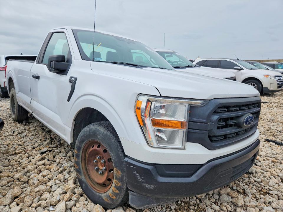 Aukcja sprzedaży 2021 Ford F150, vin: 1FTMF1CB7MKD02446, numer aukcji: 49334636
