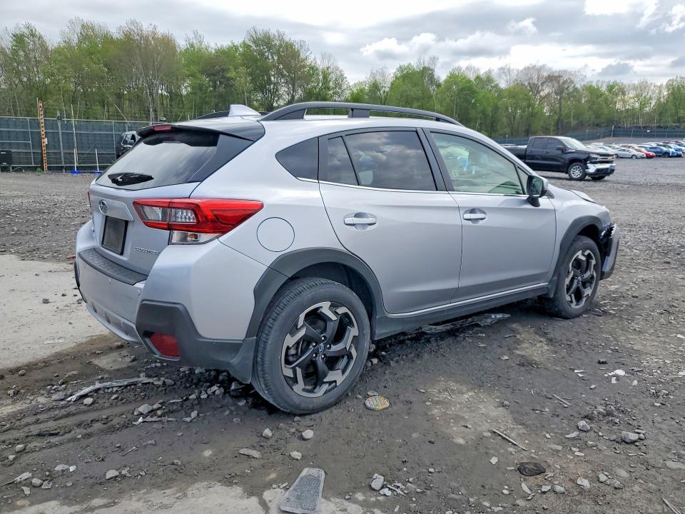 Продаж на аукціоні авто 2023 Subaru Crosstrek, vin: JF2GTHMC2P8326470, номер лоту: 52641326