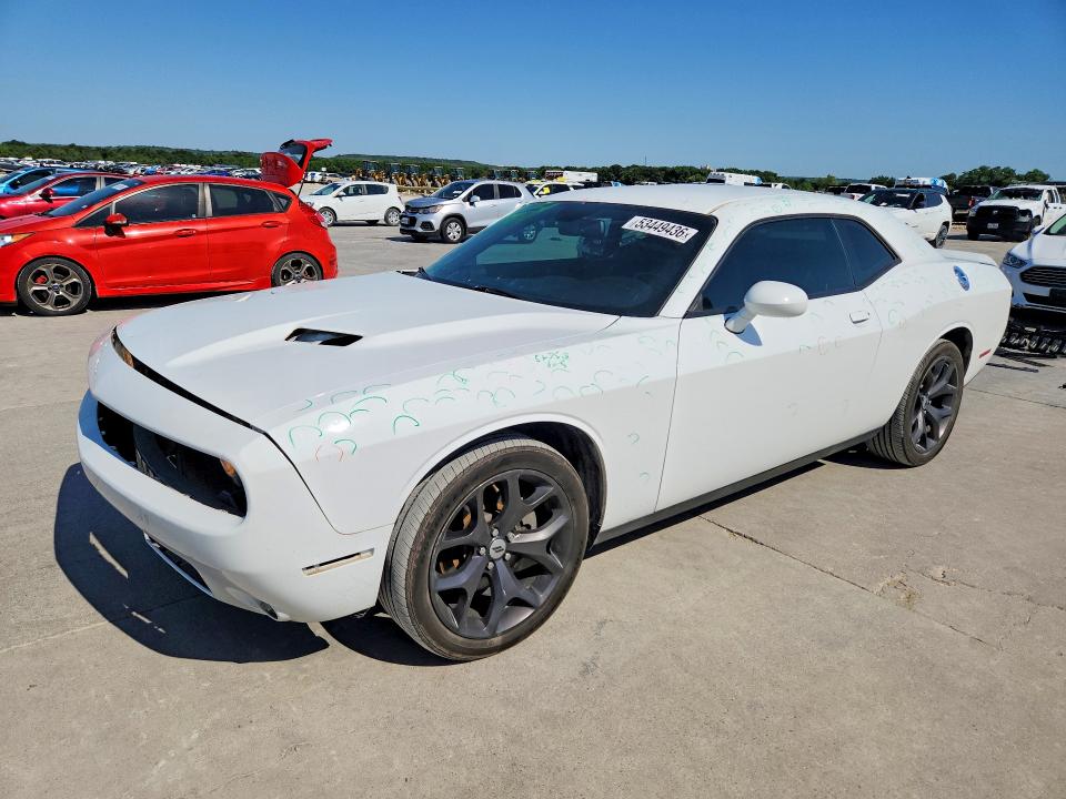 Продажа на аукционе авто 2019 Dodge Challenger, vin: 2C3CDZAG5KH759327, номер лота: 53449436