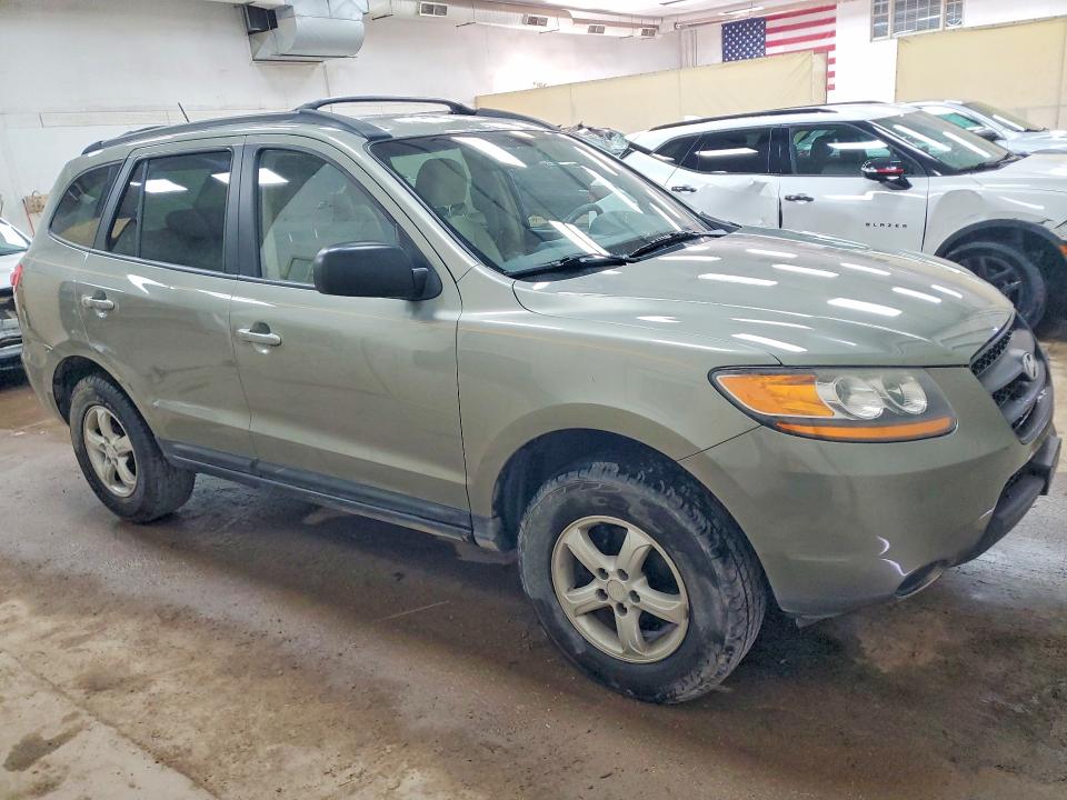 Aukcja sprzedaży 2009 Hyundai Santa Fe, vin: 5NMSG13D59H331274, numer aukcji: 51820006