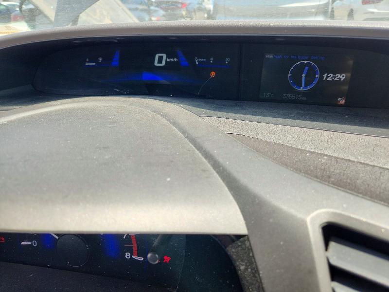 Продажа на аукционе авто 2012 Honda Civic, vin: 2HGFB2F53CH035989, номер лота: 52213836