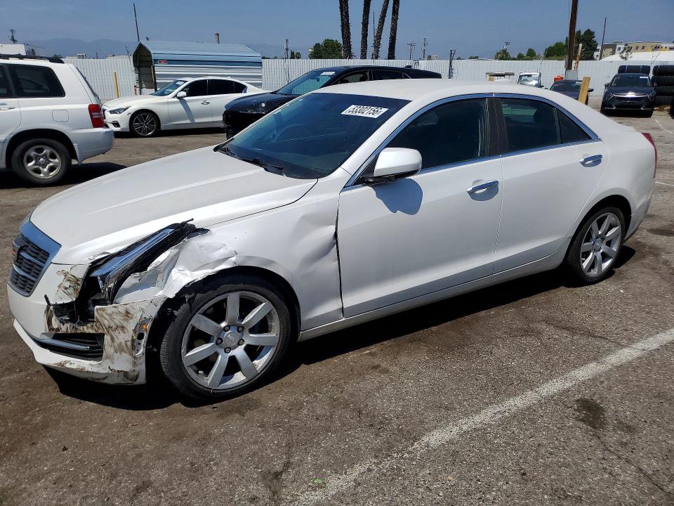 Продажа на аукционе авто 2016 Cadillac Ats, vin: 1G6AA5RA0G0112093, номер лота: 53302156