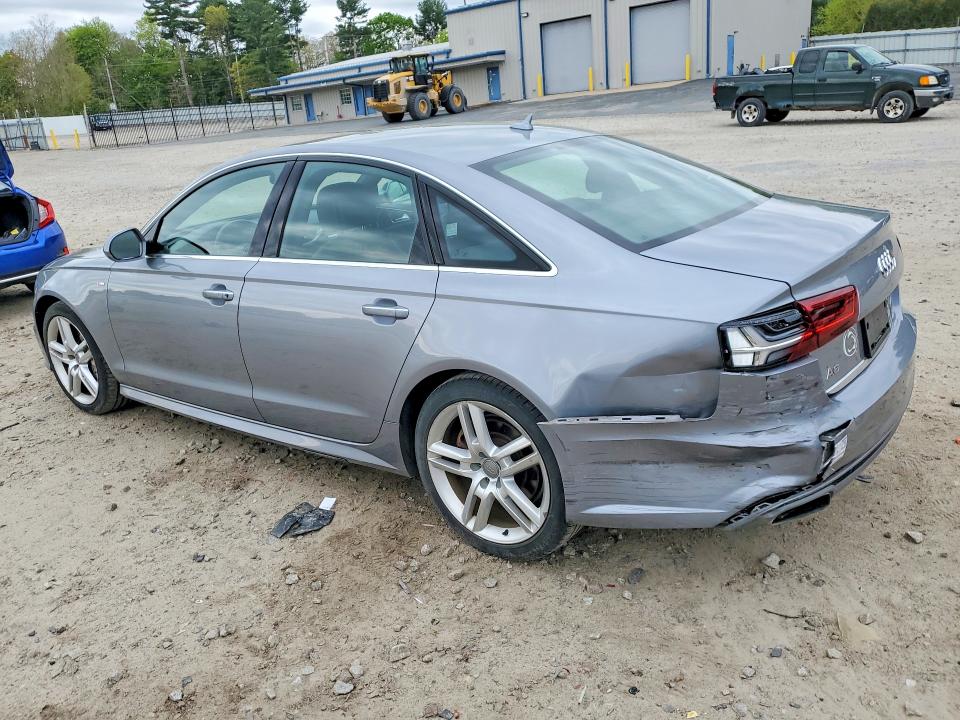 Aukcja sprzedaży 2016 Audi A6, vin: WAUGFAFC7GN145647, numer aukcji: 52996616