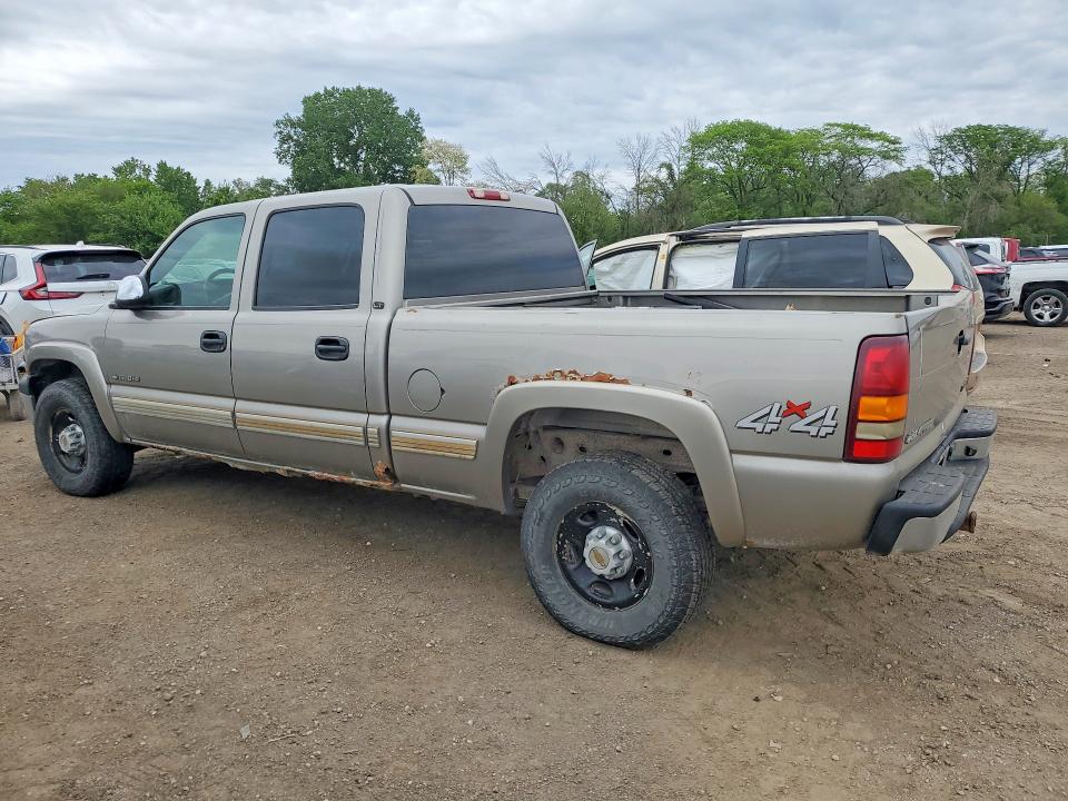 Aukcja sprzedaży 2002 Chevrolet Silverado, vin: 1GCGK13U32F173959, numer aukcji: 53725376