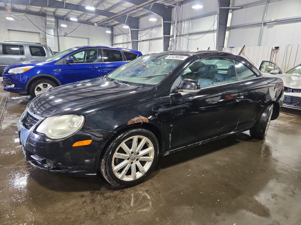 Продажа на аукционе авто 2007 Volkswagen Eos, vin: WVWFA71FX7V039761, номер лота: 52428056