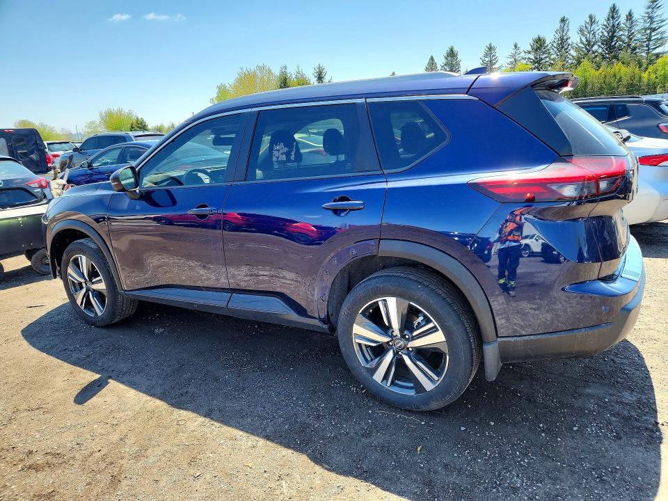 Aukcja sprzedaży 2025 Nissan Rogue, vin: JN8BT3BB7SW157108, numer aukcji: 54664726