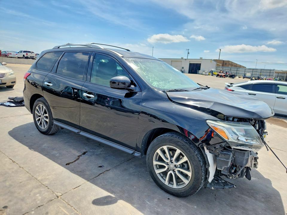 Aukcja sprzedaży 2014 Nissan Pathfinder, vin: 5N1AR2MN4EC629502, numer aukcji: 52460766