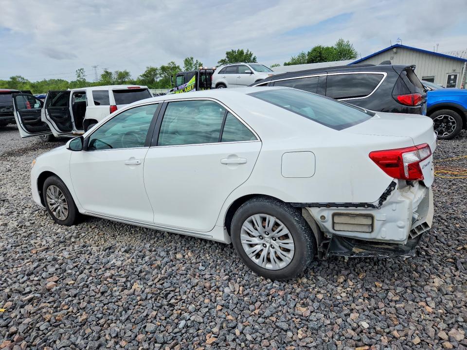 2012 Toyota Camry მანქანა იყიდება აუქციონზე, vin: 4T1BF1FK8CU549718, აუქციონის ნომერი: 54315216