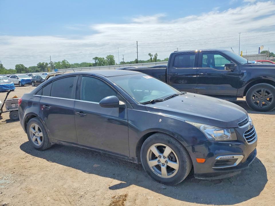 Продаж на аукціоні авто 2016 Chevrolet Cruze Limited, vin: 1G1PE5SB8G7182424, номер лоту: 55311126
