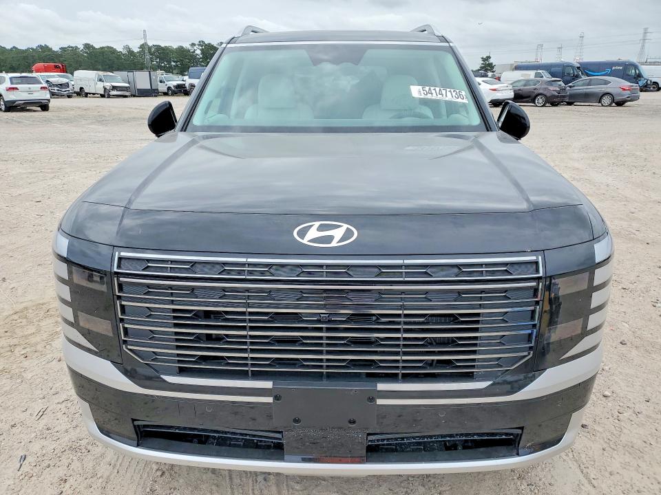 2026 Hyundai Palisade მანქანა იყიდება აუქციონზე, vin: KM8RM5SA7TU066682, აუქციონის ნომერი: 54147136