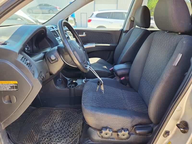 Продаж на аукціоні авто 2007 Kia Sportage, vin: KNDJE723977331716, номер лоту: 53826836