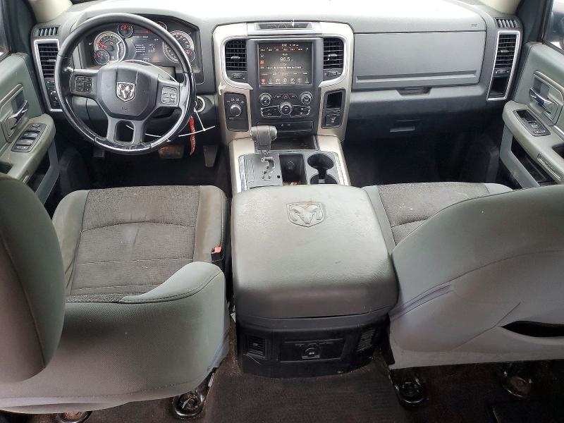 Продажа на аукционе авто 2013 Ram 1500, vin: 1C6RR7LT8DS533498, номер лота: 54692806