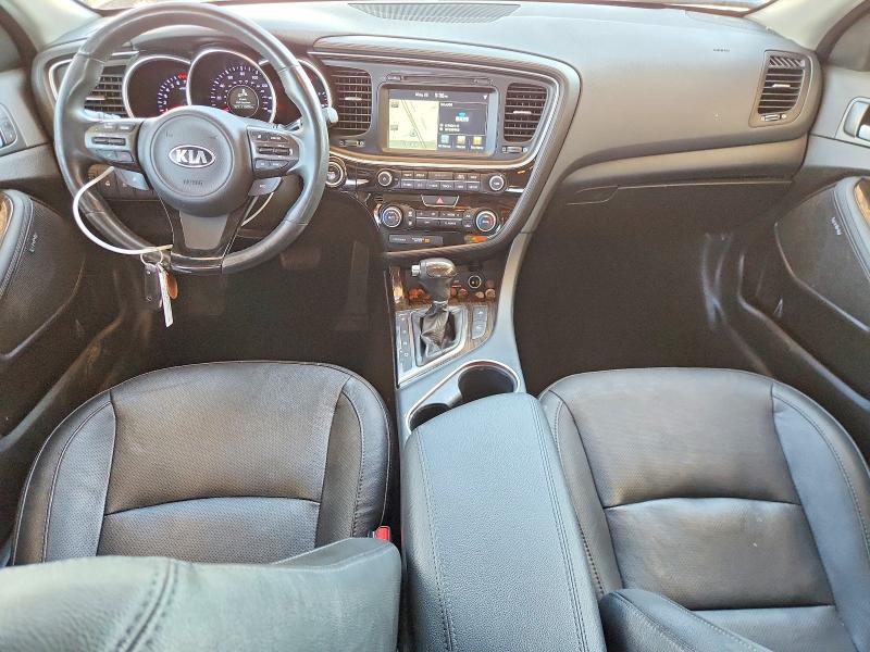 Aukcja sprzedaży 2015 Kia Optima, vin: 5XXGN4A77FG512932, numer aukcji: 54527696