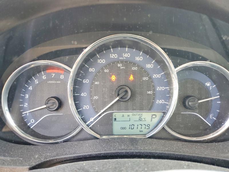 53096826 :رقم المزاد ، 2T1BURHE1FC275389 vin ، 2015 Toyota Corolla مزاد بيع
