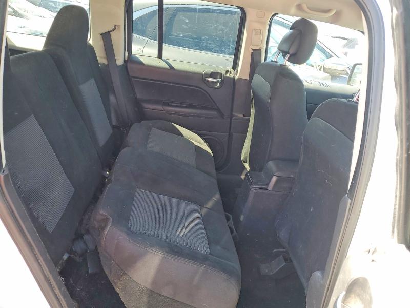 Aukcja sprzedaży 2014 Jeep Patriot, vin: 1C4NJRFB0ED644551, numer aukcji: 52966496