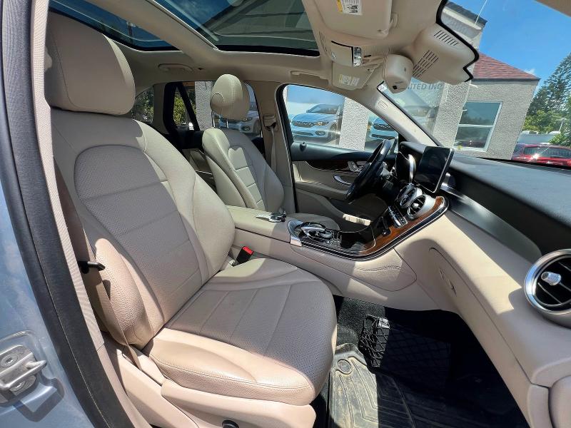 Aukcja sprzedaży 2017 Mercedes-benz Glc, vin: WDC0G4KB0HF140697, numer aukcji: 53762816