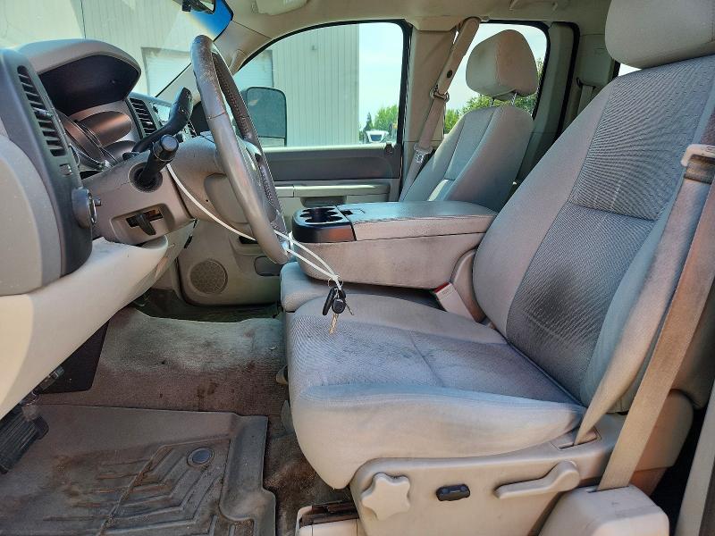 Aukcja sprzedaży 2013 Chevrolet Silverado, vin: 1GCRKSE71DZ105506, numer aukcji: 54559776