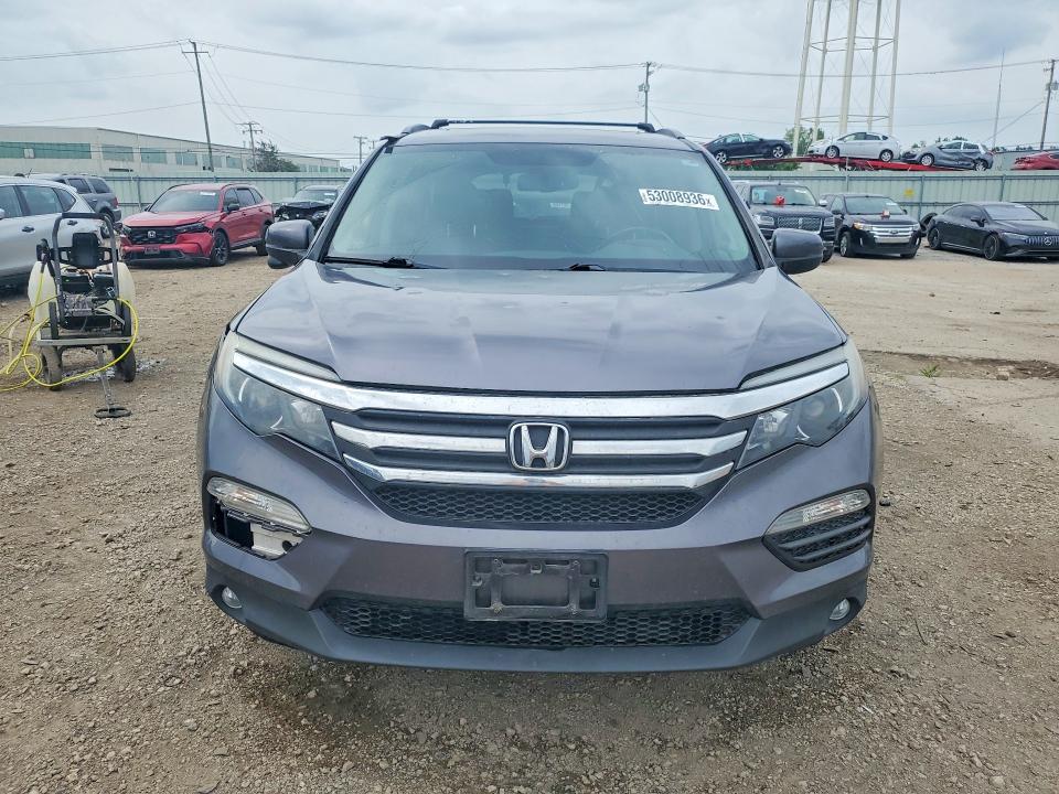 Продаж на аукціоні авто 2016 Honda Pilot, vin: 5FNYF6H58GB055943, номер лоту: 53008936