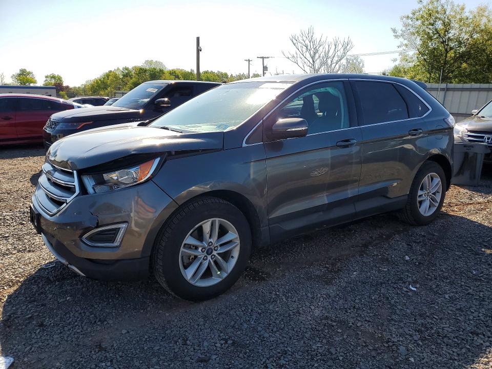 Продажа на аукционе авто 2018 Ford Edge, vin: 2FMPK4J81JBC57281, номер лота: 52896116