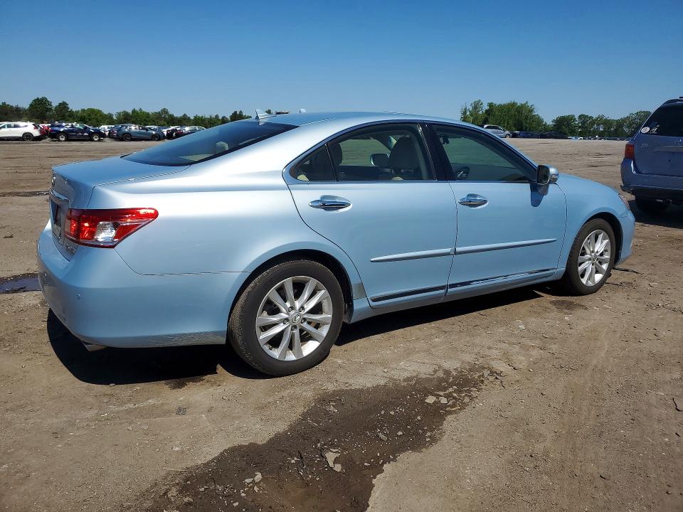 53440866 :رقم المزاد ، JTHBK1EG2B2426289 vin ، 2011 Lexus Es مزاد بيع