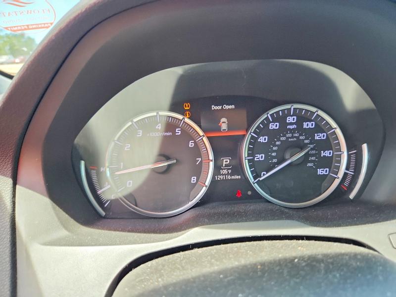 52852516 :رقم المزاد ، 5FRYD3H28EB015559 vin ، 2014 Acura Mdx مزاد بيع
