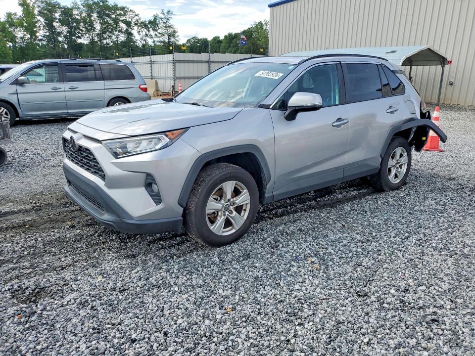Продажа на аукционе авто 2020 Toyota Rav4, vin: 2T3W1RFV4LC055261, номер лота: 54953936
