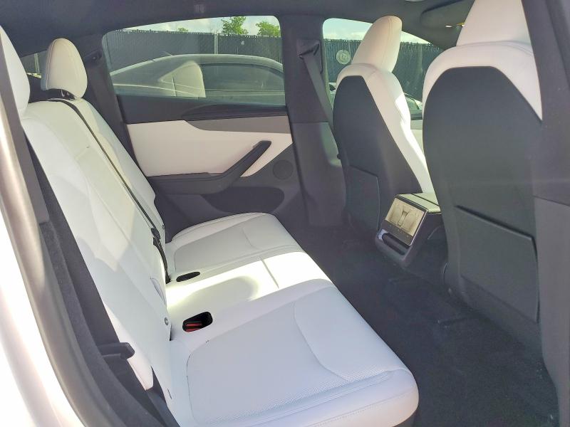 54480276 :رقم المزاد ، 7SAYGDEE0TA665531 vin ، 2026 Tesla Model Y مزاد بيع