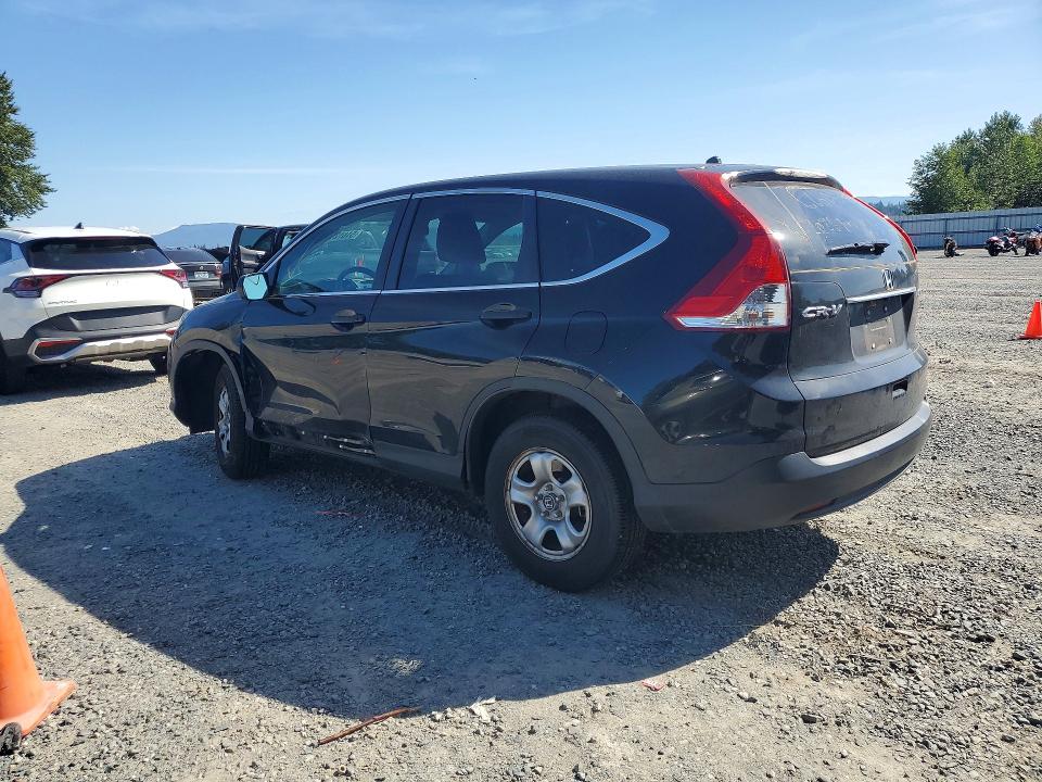 2014 Honda Cr-v მანქანა იყიდება აუქციონზე, vin: 2HKRM4H3XEH661465, აუქციონის ნომერი: 54612106
