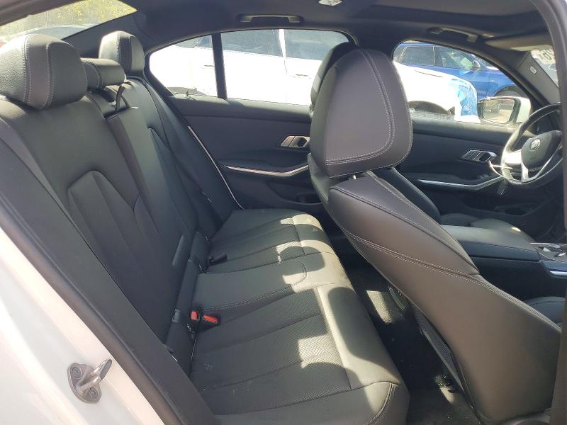 Продажа на аукционе авто 2023 Bmw 330xi, vin: 3MW89FF08P8C98605, номер лота: 51237226