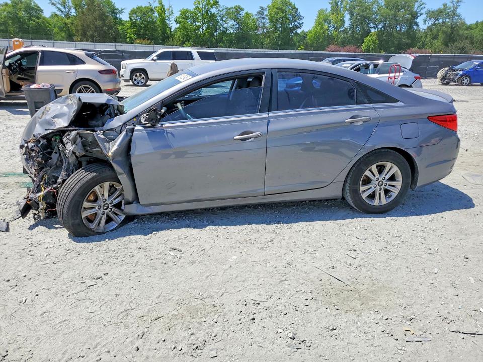 Продаж на аукціоні авто 2013 Hyundai Sonata, vin: 5NPEB4AC8DH743837, номер лоту: 53432946