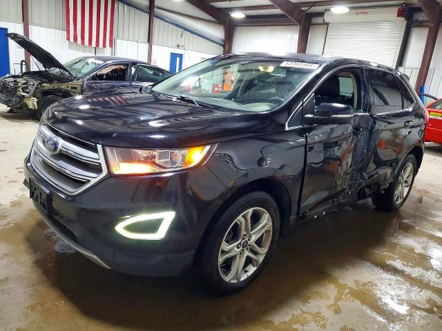2018 Ford Edge მანქანა იყიდება აუქციონზე, vin: 2FMPK4K86JBC13467, აუქციონის ნომერი: 53363466