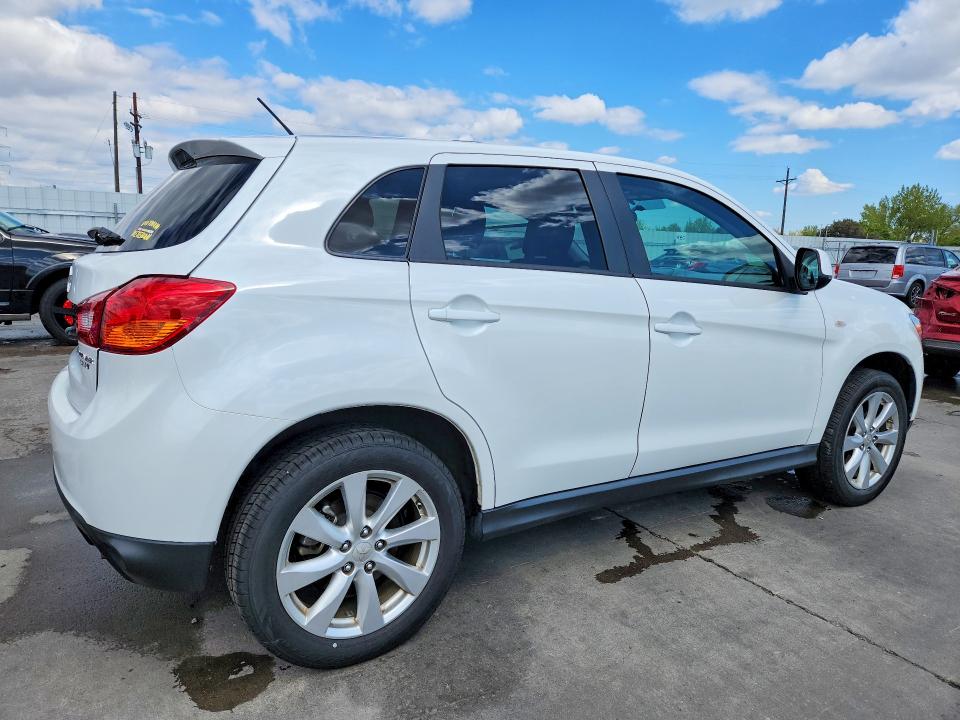Продаж на аукціоні авто 2015 Mitsubishi Outlander Sport, vin: 4A4AP3AU8FE036042, номер лоту: 51708166