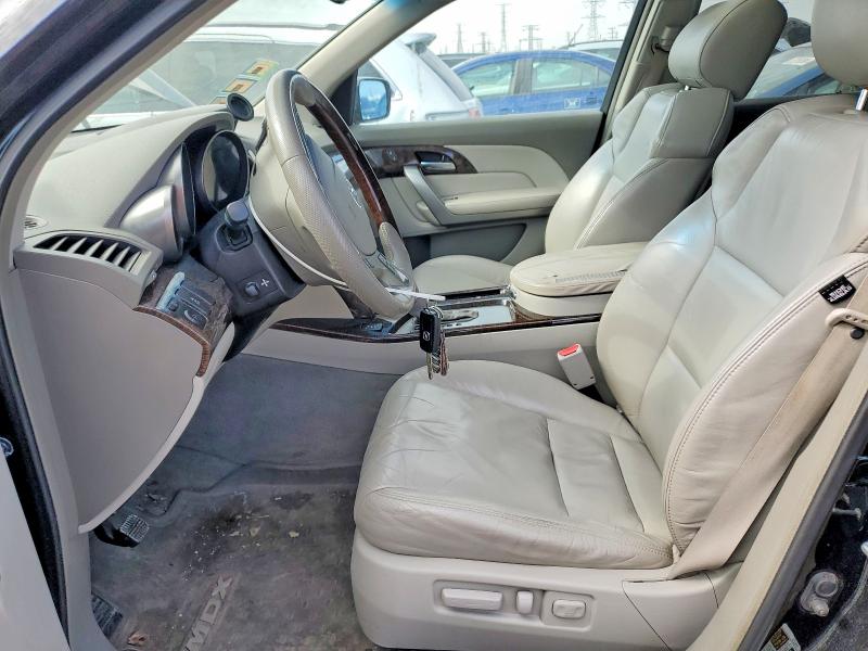 Продаж на аукціоні авто 2010 Acura Mdx, vin: 2HNYD2H63AH527677, номер лоту: 52269166