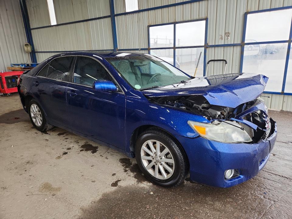 Продаж на аукціоні авто 2011 Toyota Camry, vin: 4T1BK3EK4BU630531, номер лоту: 52483166