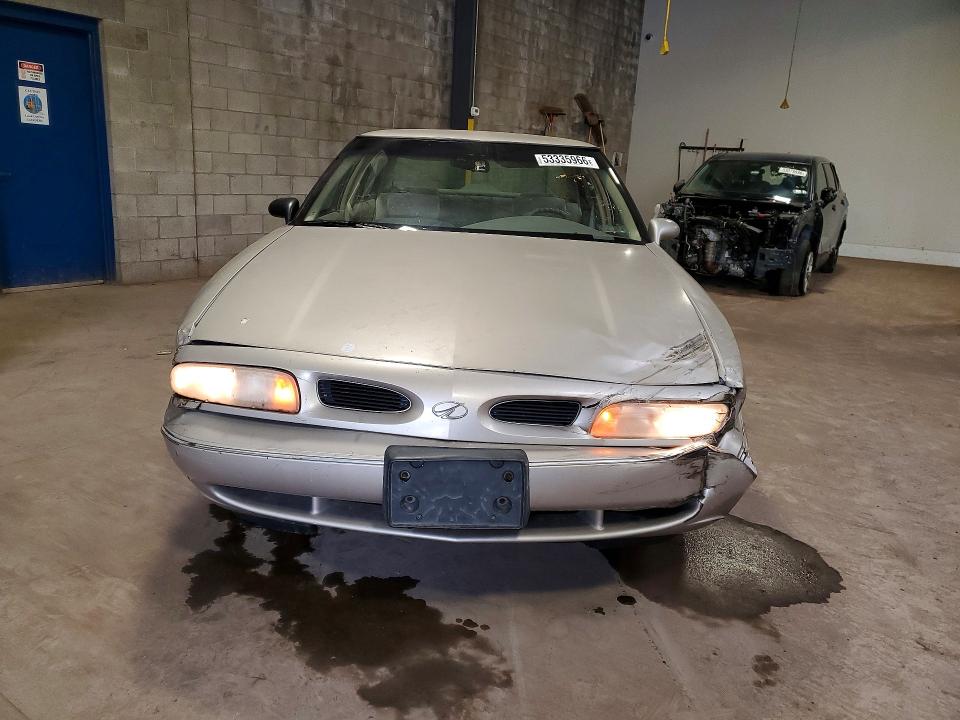 1997 Oldsmobile 88 მანქანა იყიდება აუქციონზე, vin: 1G3HN52K6V4827954, აუქციონის ნომერი: 53335966