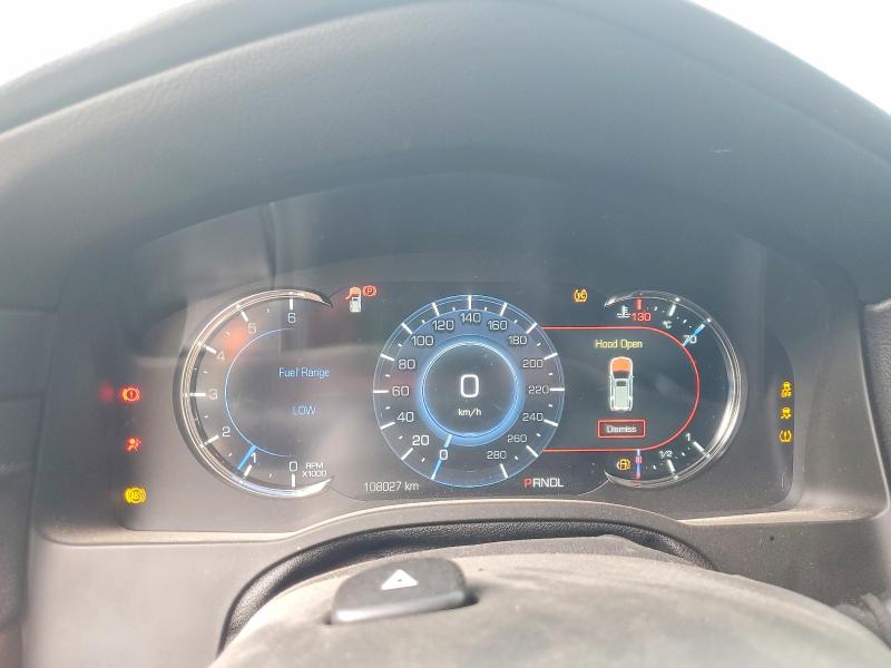 53884876 :رقم المزاد ، 1GYS4BKJ8KR192582 vin ، 2019 Cadillac Escalade مزاد بيع
