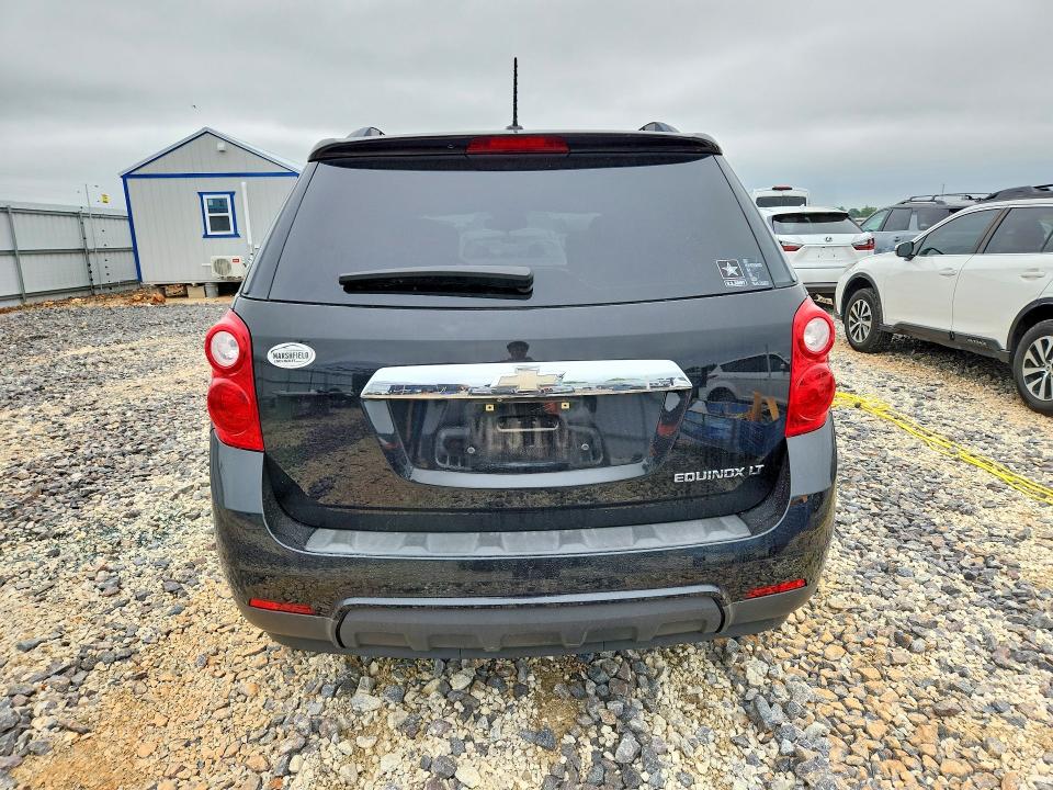 Aukcja sprzedaży 2015 Chevrolet Equinox, vin: 2GNALBEK8F6375997, numer aukcji: 54487396