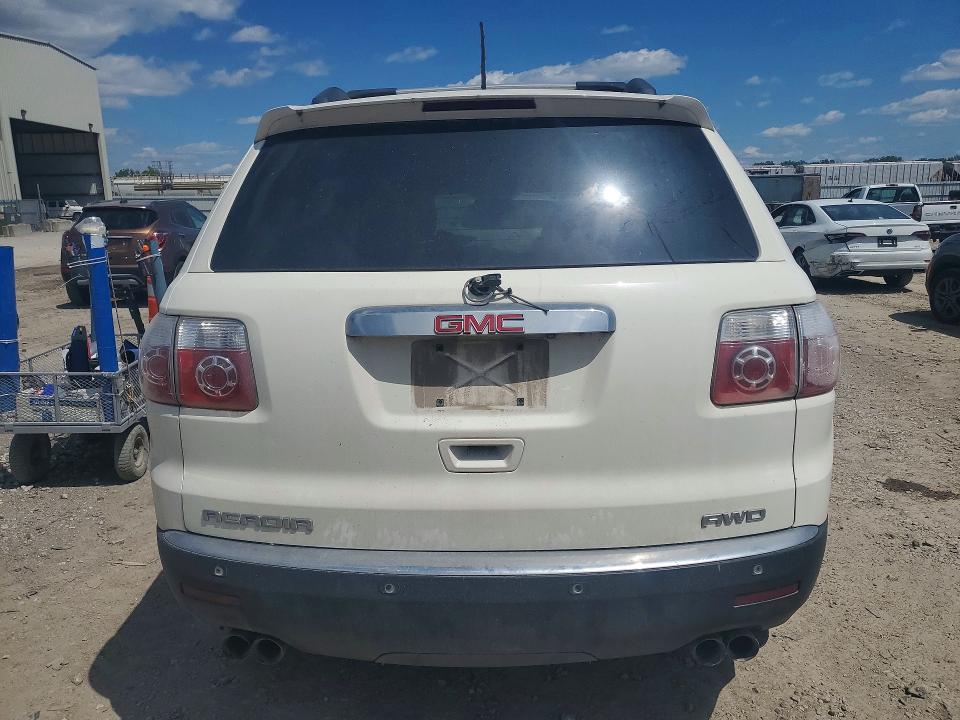 51970026 :رقم المزاد ، 1GKKVRED5CJ363102 vin ، 2012 Gmc Acadia مزاد بيع