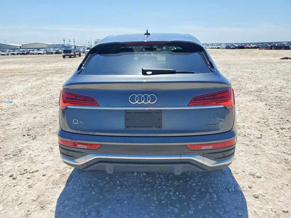 Aukcja sprzedaży 2023 Audi Q5, vin: WA15AAFYXP2197094, numer aukcji: 54926966