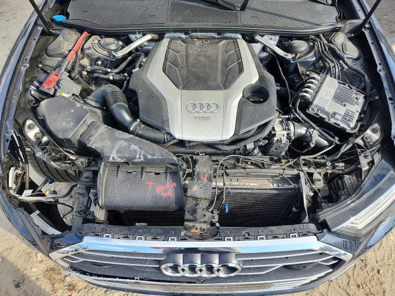 2019 Audi A6 მანქანა იყიდება აუქციონზე, vin: WAUM2AF25KN089271, აუქციონის ნომერი: 52368486