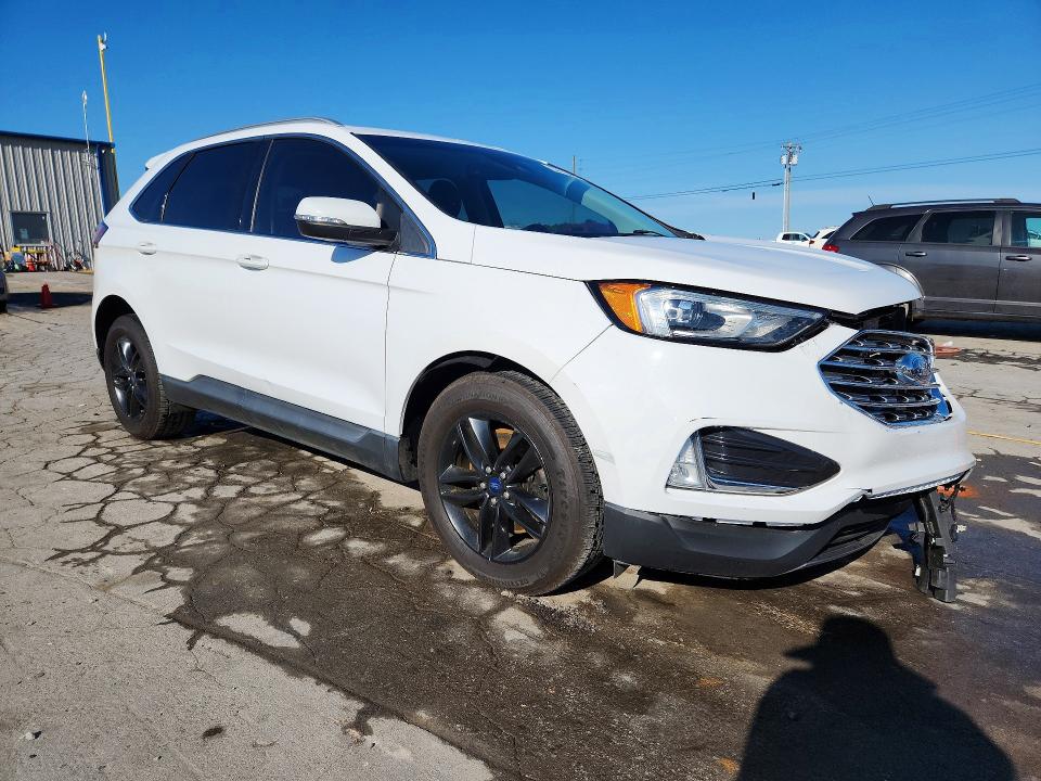 Продажа на аукционе авто 2019 Ford Edge, vin: 2FMPK4J98KBC03065, номер лота: 53115406