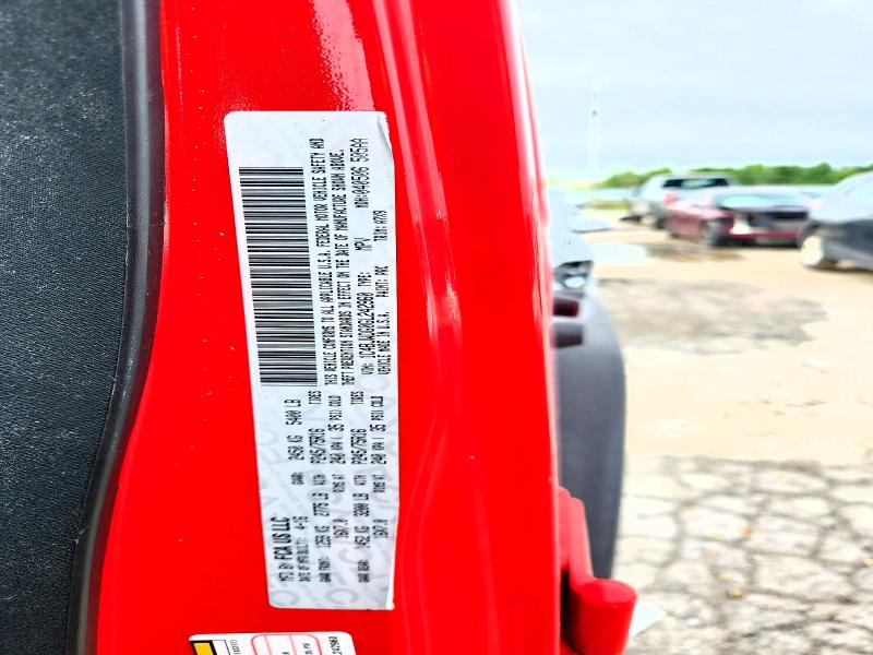 Продажа на аукционе авто 2016 Jeep Wrangler Unlimited, vin: 1C4BJWDG0GL242960, номер лота: 54785356