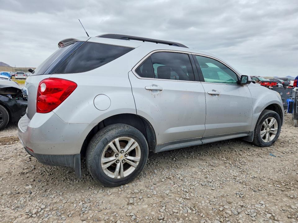 Aukcja sprzedaży 2012 Chevrolet Equinox, vin: 2GNALPEK2C1158404, numer aukcji: 53587476