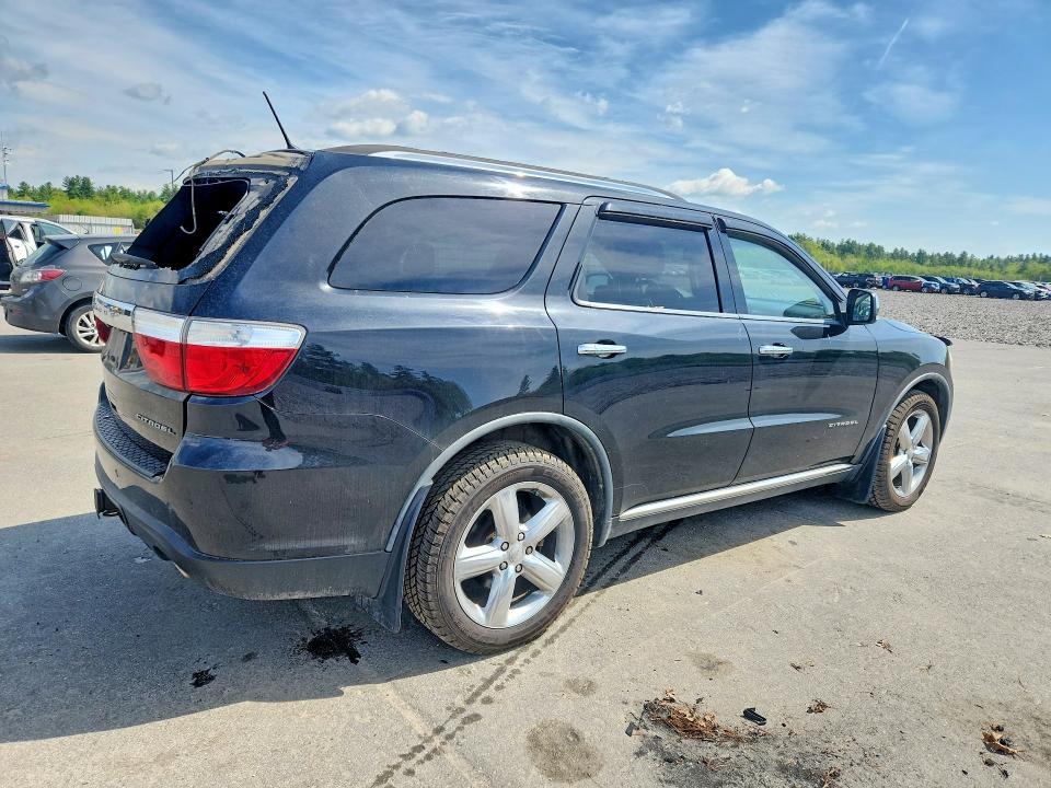 Aukcja sprzedaży 2012 Dodge Durango, vin: 1C4SDJETXCC172450, numer aukcji: 54353746