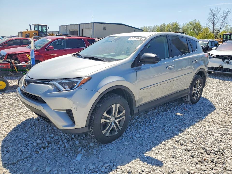 2018 Toyota Rav4 მანქანა იყიდება აუქციონზე, vin: 2T3ZFREVXJW519570, აუქციონის ნომერი: 52853676