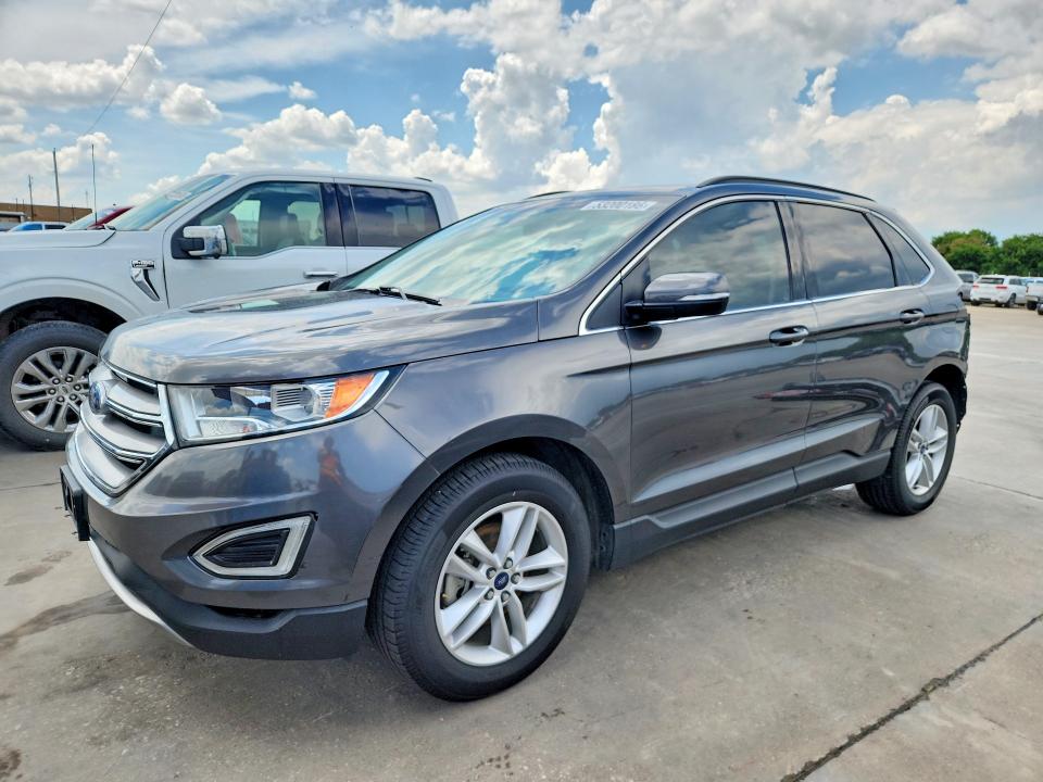 53200186 :رقم المزاد ، 2FMPK3J96JBC06216 vin ، 2018 Ford Edge مزاد بيع