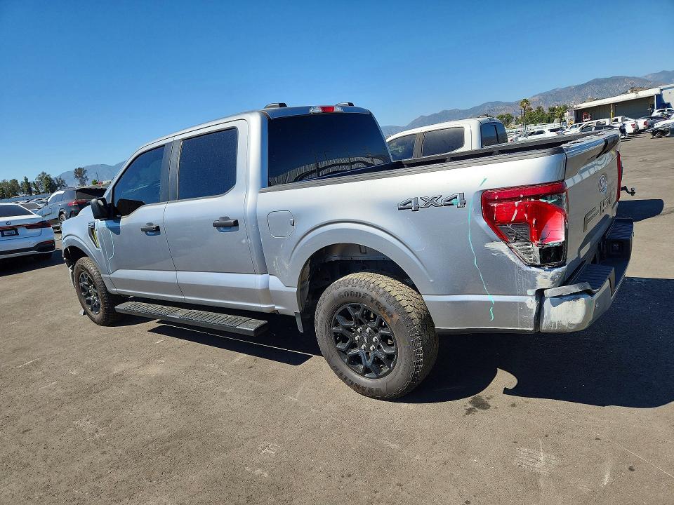 Продаж на аукціоні авто 2025 Ford F150, vin: 1FTEW2LP0SKD97743, номер лоту: 53066996