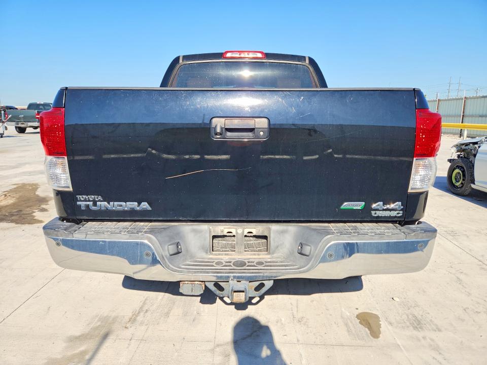 2012 Toyota Tundra მანქანა იყიდება აუქციონზე, vin: 5TFHW5F17CX253617, აუქციონის ნომერი: 52598936